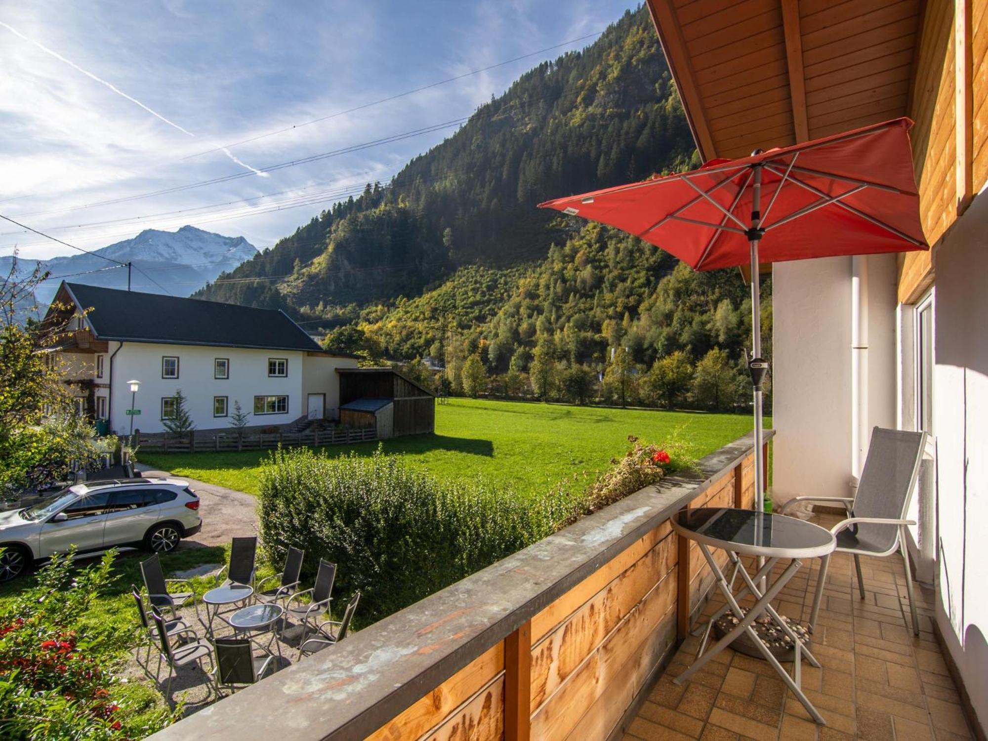 Regenbogenhaus Βίλα Mayrhofen Εξωτερικό φωτογραφία