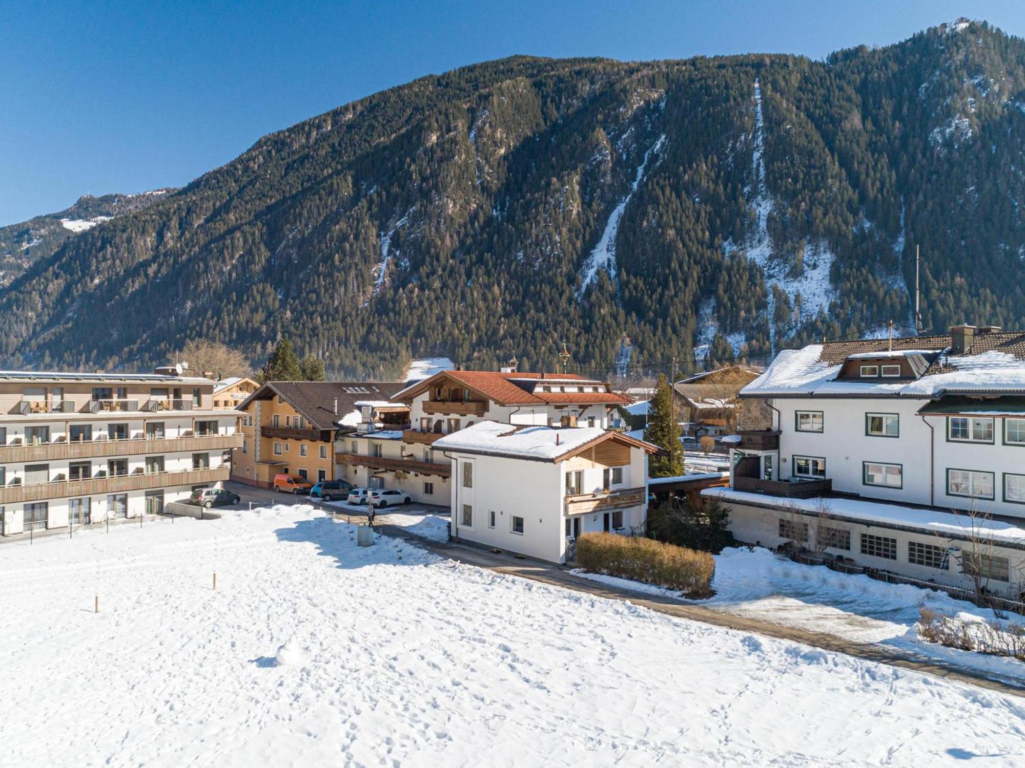 Regenbogenhaus Βίλα Mayrhofen Εξωτερικό φωτογραφία