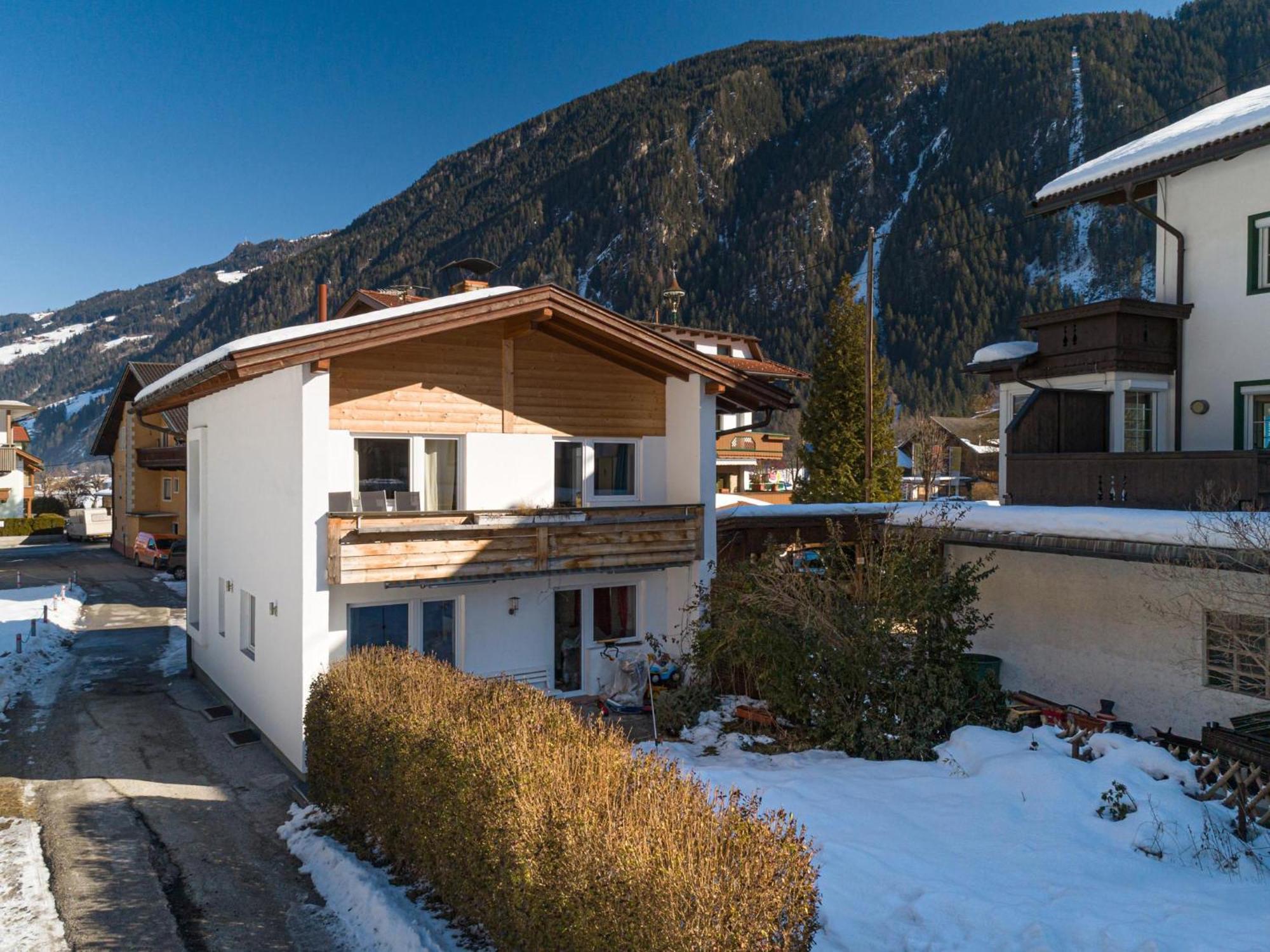 Regenbogenhaus Βίλα Mayrhofen Εξωτερικό φωτογραφία