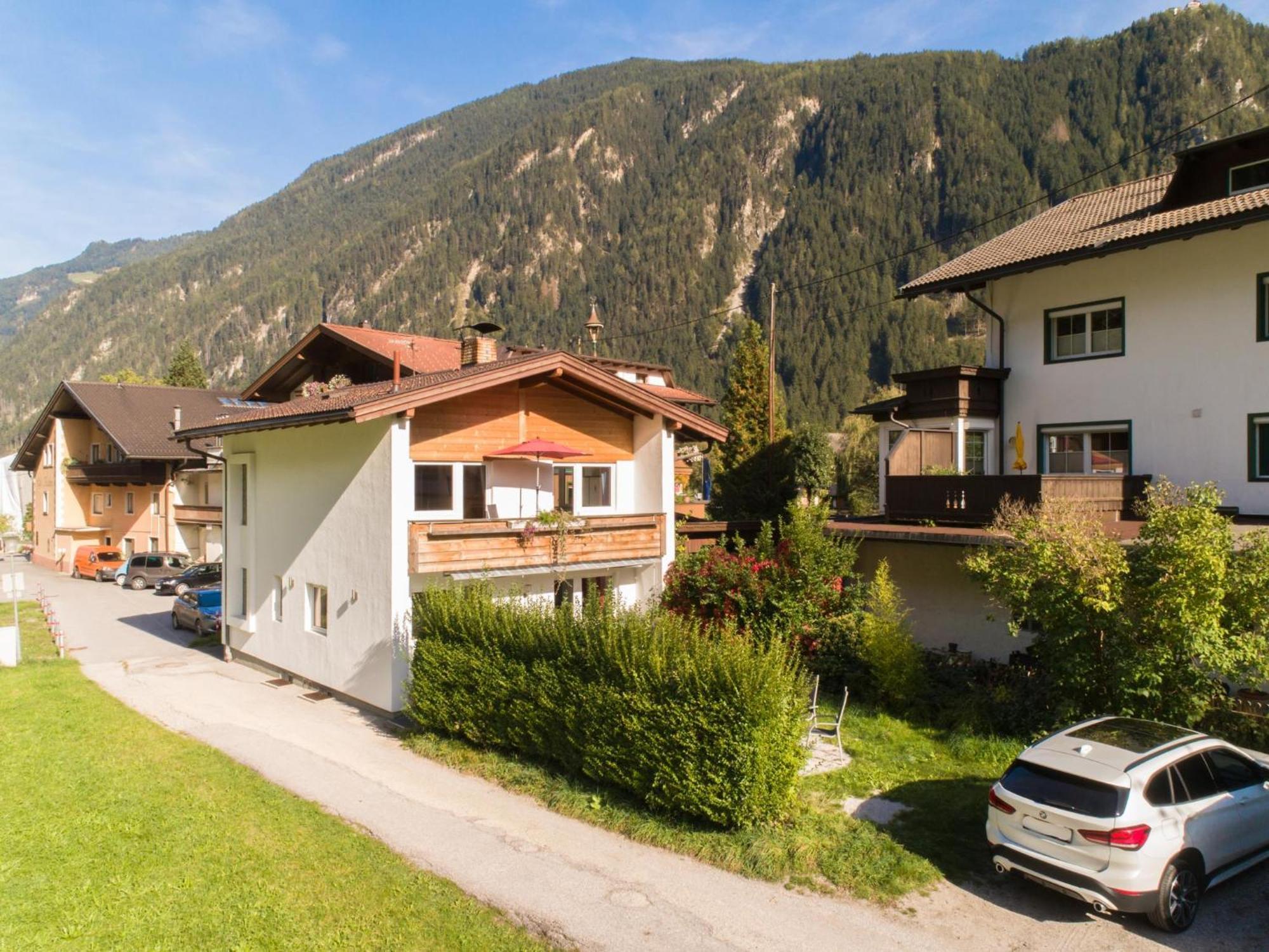 Regenbogenhaus Βίλα Mayrhofen Εξωτερικό φωτογραφία