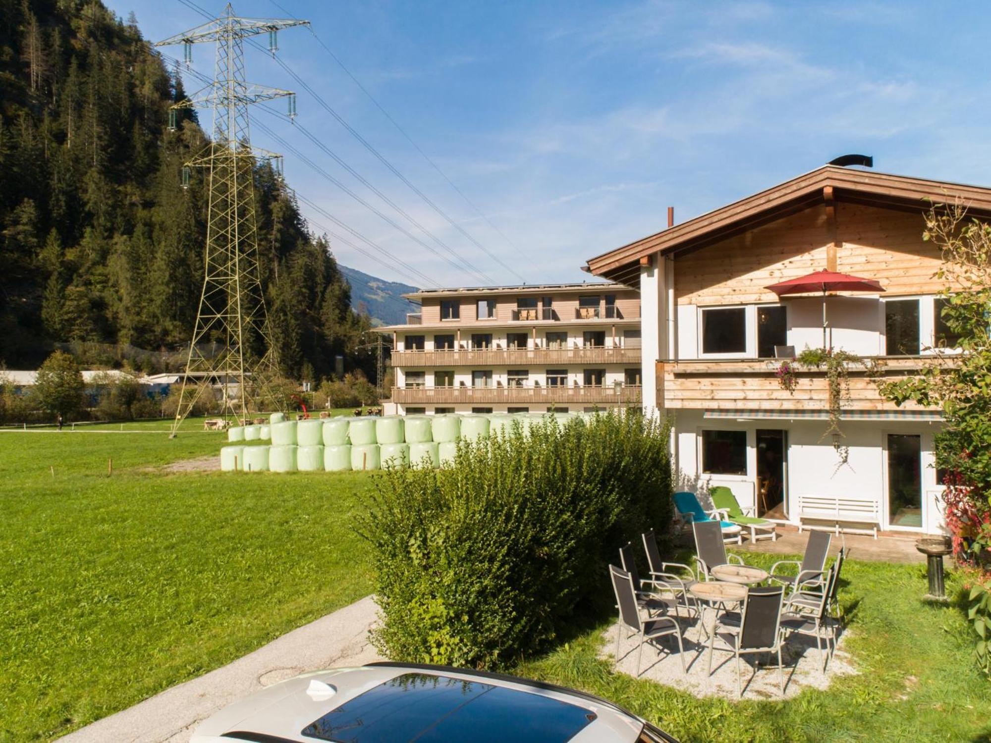 Regenbogenhaus Βίλα Mayrhofen Εξωτερικό φωτογραφία