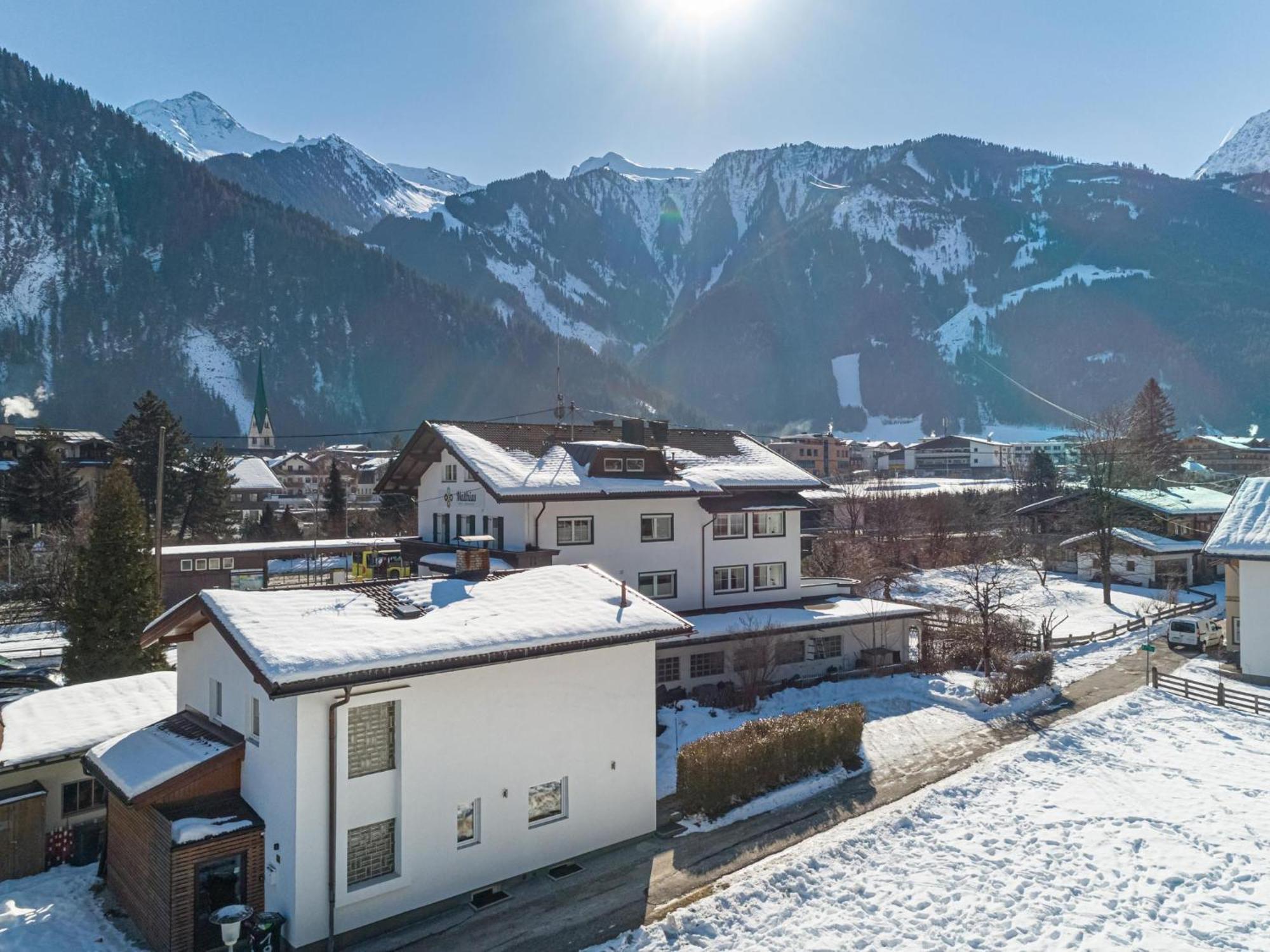 Regenbogenhaus Βίλα Mayrhofen Εξωτερικό φωτογραφία
