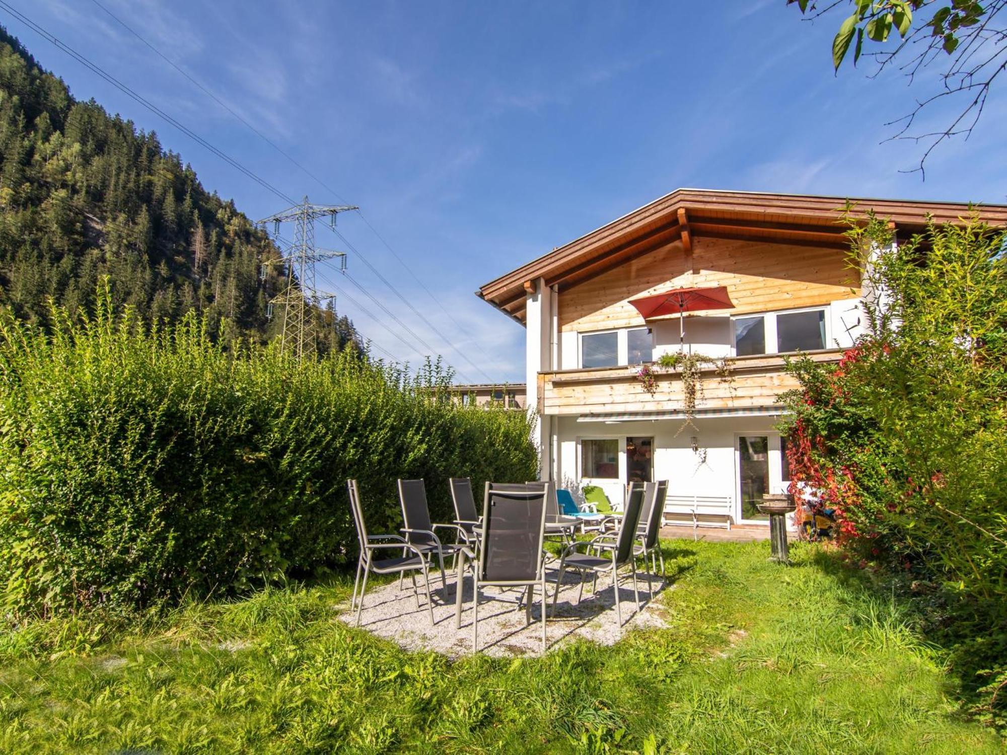 Regenbogenhaus Βίλα Mayrhofen Εξωτερικό φωτογραφία