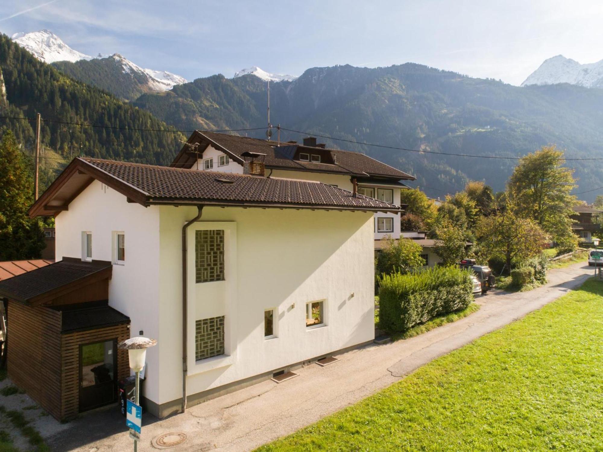 Regenbogenhaus Βίλα Mayrhofen Εξωτερικό φωτογραφία